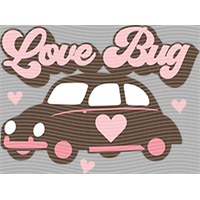 Valentine's Day-QRJ 8051